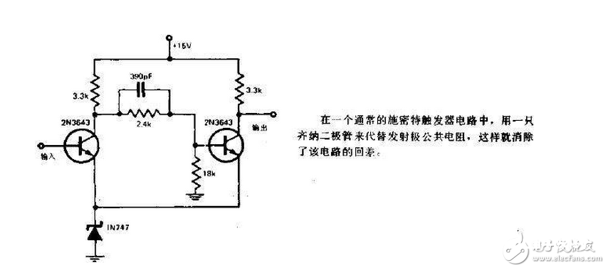 回答74HC14中正向阈值电压和负向阈值电压是什么/电压为多少