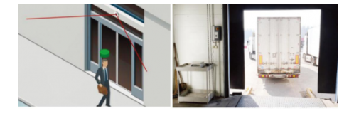 封装天线规划简化毫米波在楼宇和工厂中的感测