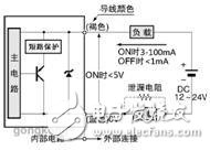 电感式挨近开关传感器的基本原理解析