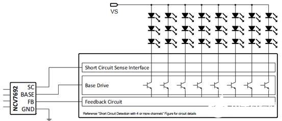 [原创] On Semi NCV7692轿车LED灯电流操控解决方案