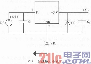 依据STC89C52单片机的客车安全体系规划与完结