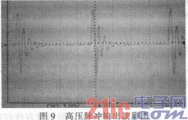 依据检测10 kV电缆毛病的高压脉冲信号发生器的规划与完成