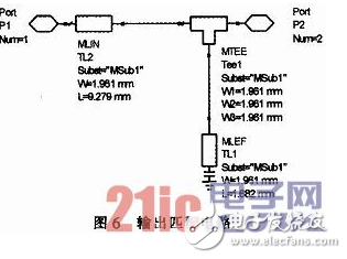 关于低噪声扩大器的规划具体剖析