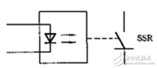 固态继电器符号是什么_三相沟通固态继电器接线图