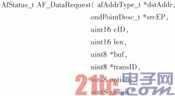 依据ZigBee的高校宿舍防火防盗监控体系规划