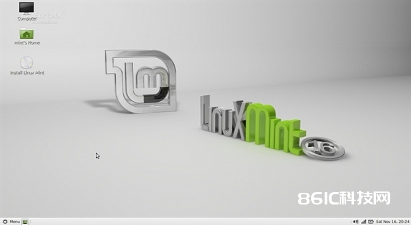 Ubuntu开发者：Linux Mint很软弱