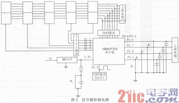 依据检测10 kV电缆毛病的高压脉冲信号发生器的规划与完成