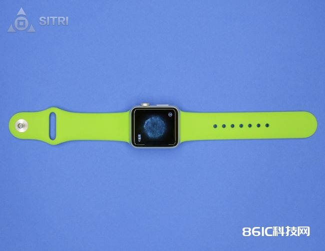Apple Watch拆解