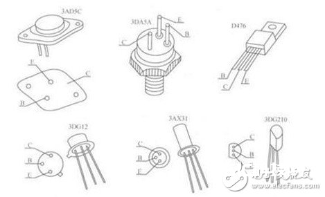 大功率三极管的结构，效果和分类 浅析三极管结构、长处及分类