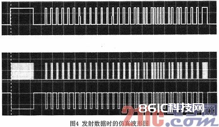 红外遥控发射器Proteus仿真研讨