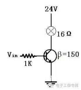 【干货】三极管开关电路图原理及规划详解 