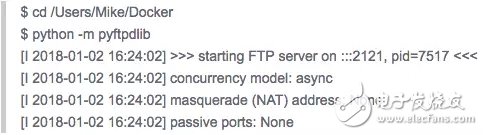 如何用Python 完结 HTTP 和 FTP 服务器