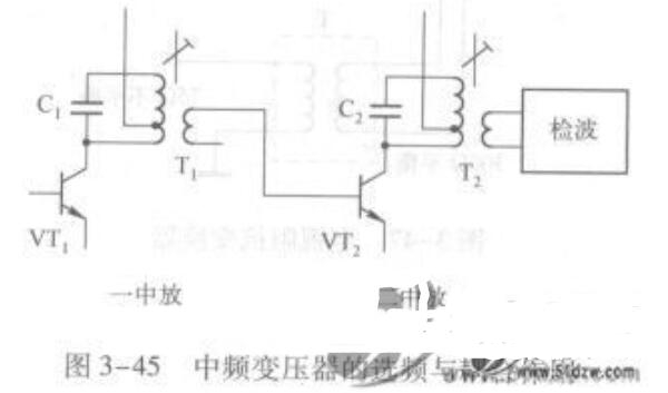 中频变压器作业原理_中频变压器的效果