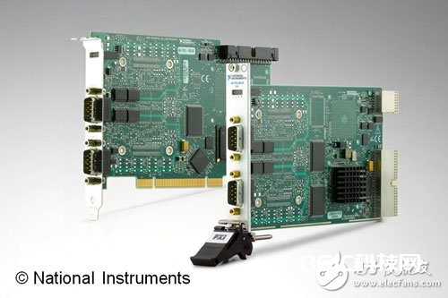NI发布最新PXI和PCI接口