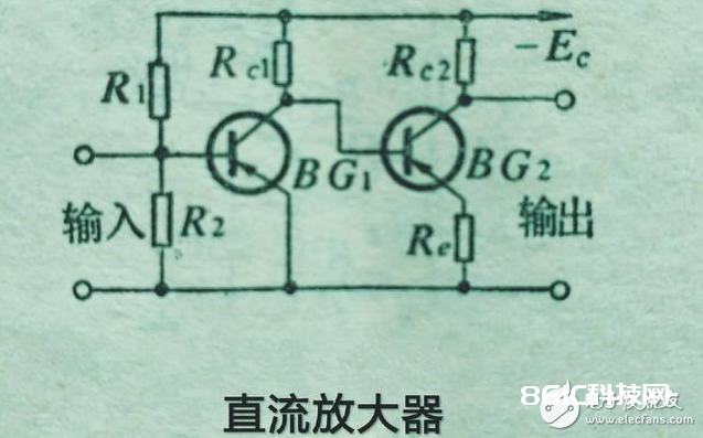 电子电路常识 各种扩大器电路剖析