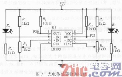 依据单片机的太阳追寻体系的规划