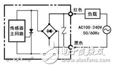 电感式挨近开关传感器的基本原理解析