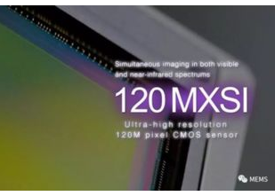 佳能1.2亿像素图画传感器120MXSI和全画幅图画传感器35MMFHDXSMA介绍