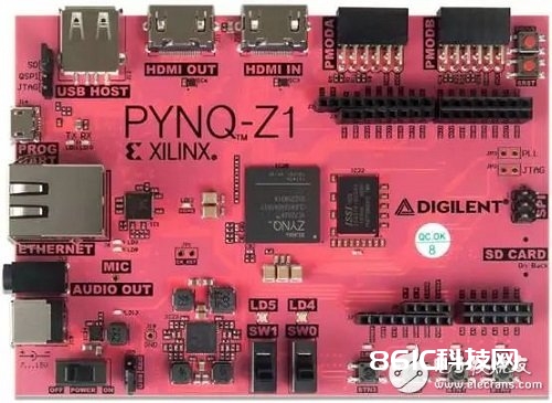 Xilinx Zynq-7000系列：根据ARM Cortex-A9内核处理器和FPGA结构