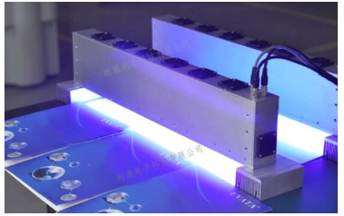 怎么经过紫外线传感器进步UV光固化灯的寿数
