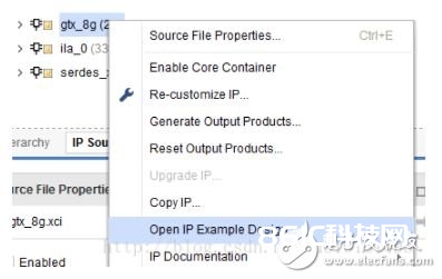 Xilinx IP核装备,一步一步验证Xilinx Serdes GTX最高8.0Gbps