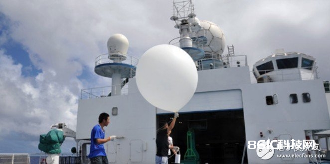被用来气候猜测的探空气球中有哪些重要的传感器