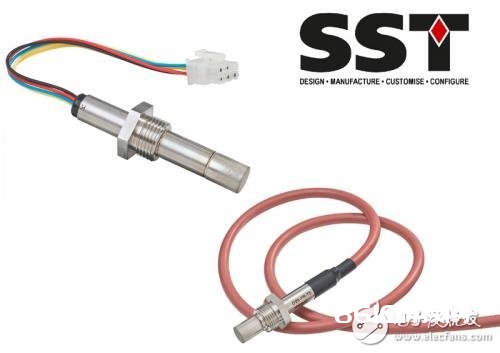SST推出M18*1.5mm螺纹传感器，能够接受-100℃~+250℃极点温度作业