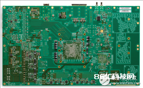 Stratix 10 SoC FPGA器材事例（使用、特性、电路图）