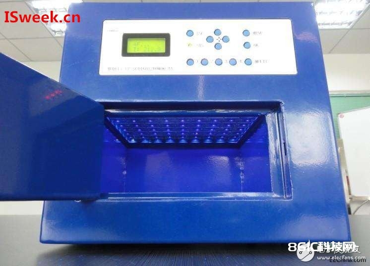 紫外线传感器GUVV-T10GD-L在UV固化机中的运用