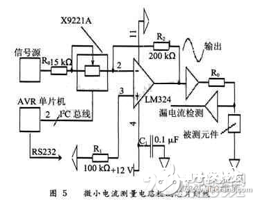 依据可编程数字电位器的AVR嵌入式单片机分析