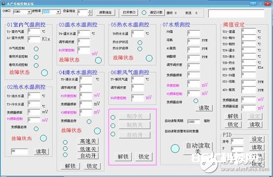 解读DS18B20数字温度传感器的控温运用（水产饲养为例）