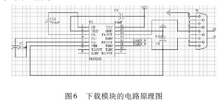 根据LM35的单片机温度收集显现体系