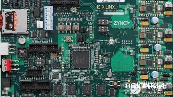 Xilinx Zynq制造修正根文件体系的办法