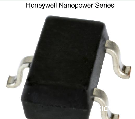 霍尼韦尔新式纳安级传感器的特色介绍