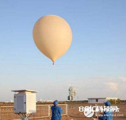 温湿度传感器在气候范畴