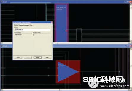 FPGA结构勘测技巧 FPGA Editor提高功率的小窍门