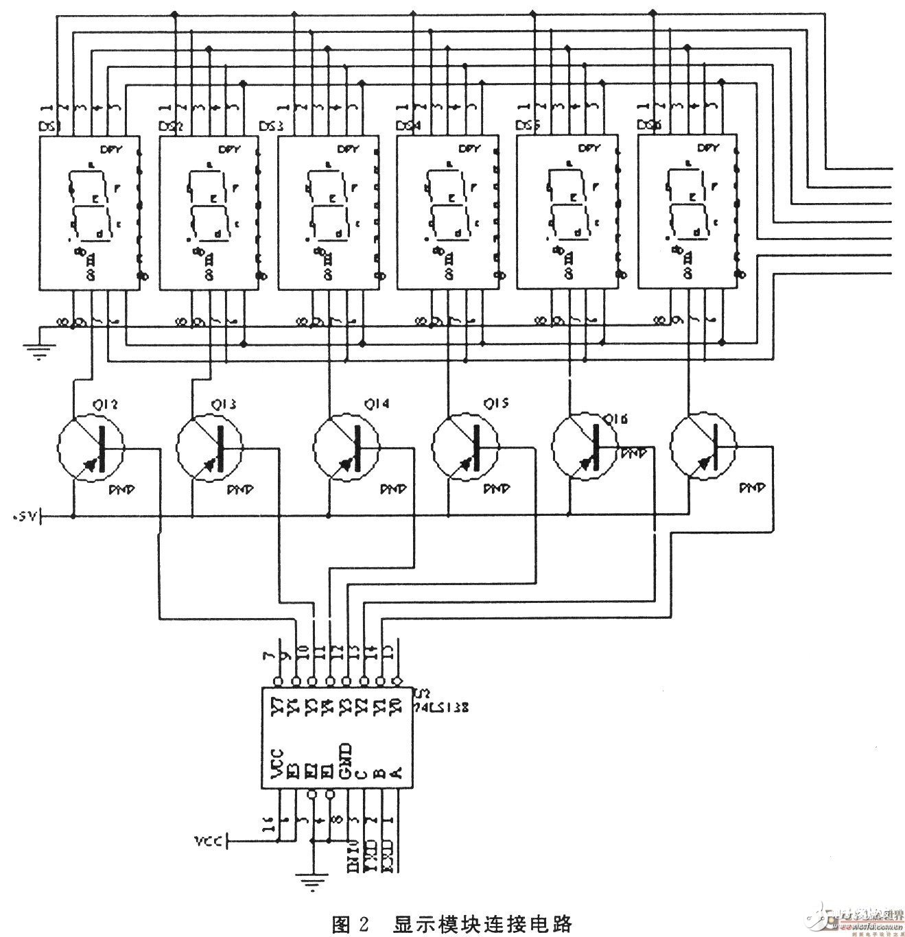 根据AT89S52单片机的温度和湿度检测体系规划