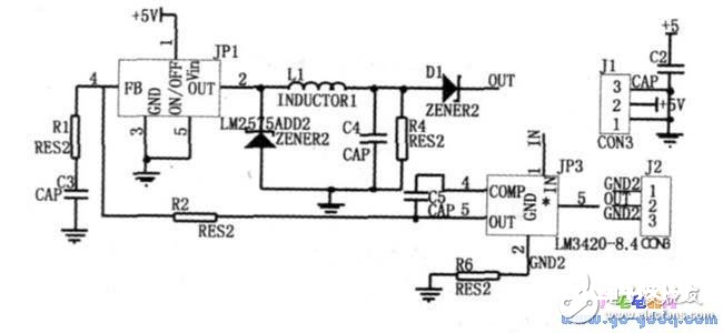 ATemga161单片机对无人机电源办理体系的操控规划