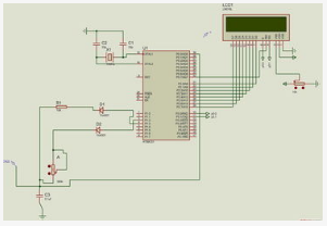 STC89C52单片机和EEPROM存储器的编程设计