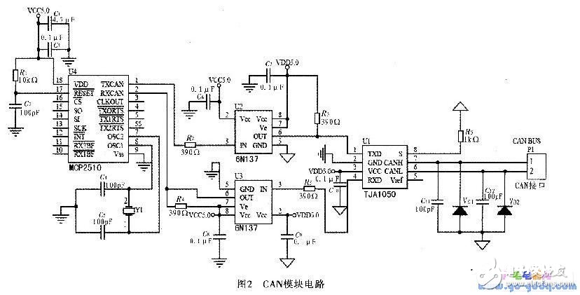 AVR单片机电梯外呼板体系规划