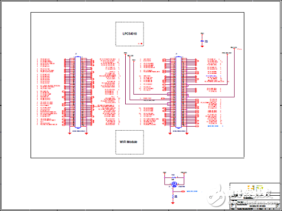 [原创] NXP LPC5401832位ARM MCU IoT模块解决方案