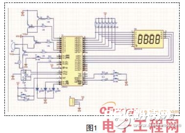 依据51单片机对两路DS18B20温度传感器的规划