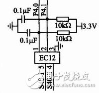 C8051F020单片机对监控示波器面板的一键多义按键办理规划