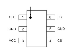 依据AP3766芯片操控的LED驱动电路设计