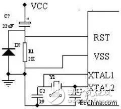 51单片机常见的7种时钟电路介绍