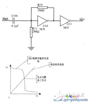 依据AT89C2051单片机的门禁体系应答器电路规划