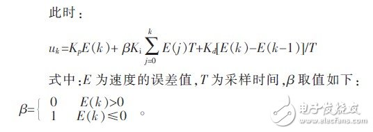 依据MSP430单片机对智能小车的操控规划